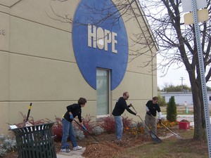 Small Group working at Hope.JPG